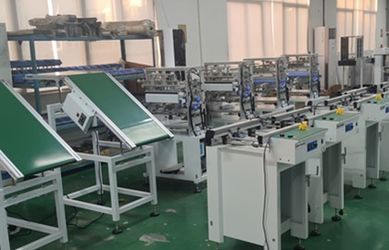 الصين Shenzhen Hansome Technology Co., Ltd. ملف الشركة
