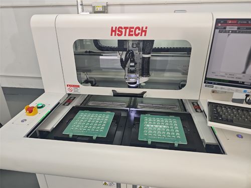 أحدث مدونات الشركة حول آلة تحديد المسار لـ (PCB)