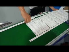 فاصل لوحة الدوائر المطبوعة متعددة الشفرات