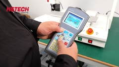 روبوت لحام الطاولة