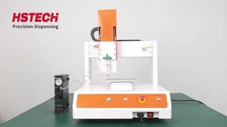 روبوت توزيع الغراء الأوتوماتيكي