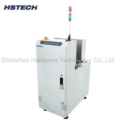 سعر جيد تخصيص الكفاءة العالية سهلة التشغيل الآلي SMT PCB Unloader لمعالجة PCB خط إنتاج SMT الانترنت