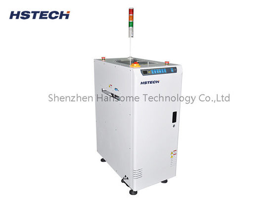سعر جيد HS-IT350/500 SMEMA محول آلي متوافق لـ PCB للعملية ذات الجانبين المزدوجة الانترنت
