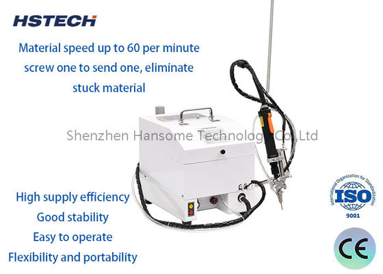 سعر جيد شاشة لمسة يدوية آلة قفل المسمار لخط التجميع الإلكتروني الانترنت