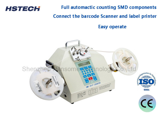 سعر جيد العد التلقائي الكامل سهل التشغيل مسودة شاشة LCD SMD عداد المكونات الانترنت