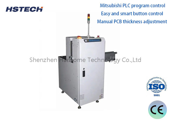 سعر جيد AC220V Mitsubishi PLC SMEMA إشارة خفيفة للوحة PCB العارية مع ضبط سمك اللوحات الورقية الانترنت