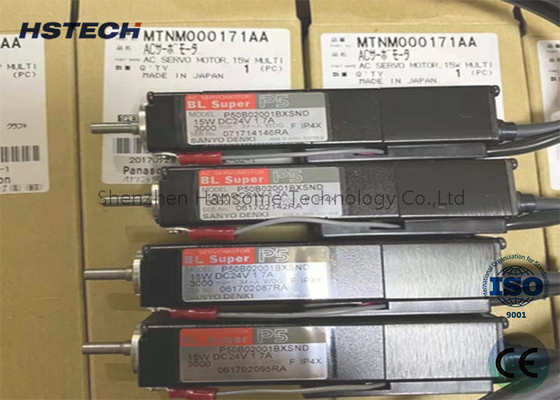 سعر جيد N510043455AA MTNM000171AA آلة SMT 15W المحرك الخادم التيار المتردد Panasonic الانترنت
