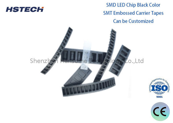 سعر جيد شريط حامل محفوف بـ PLC مادة PC/PS/ABS مع 8-104mm متصل