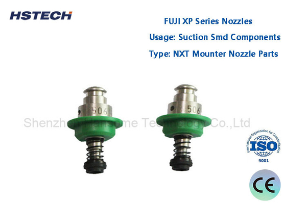سعر جيد المعدن 506 JUKI SMT فوهة E36057290A0 لمكونات SMD الاستنشاق الانترنت