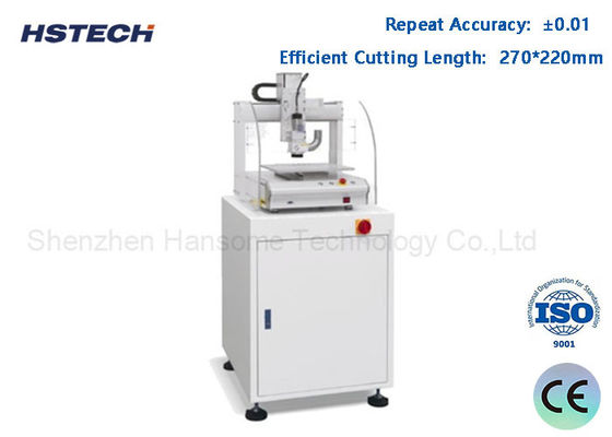 سعر جيد شاشة لمسة تايوان Hiwin دليل العلامة التجارية سطح الطاولة PCBA جهاز توجيه الانترنت