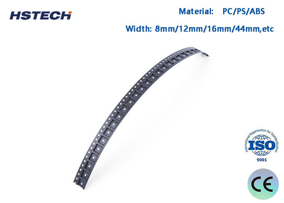 سعر جيد شريط حامل SMD مدرج من ESD لمكونات SMD IC مصابيح LED منخفضة الطاقة شريط حامل مدرج الانترنت