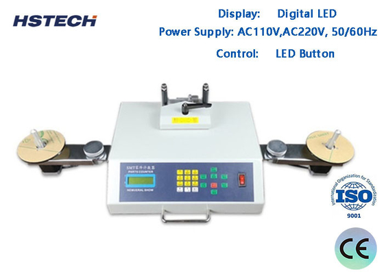 سعر جيد شاشة LED الرقمية الأشعة تحت الحمراء الكشف عن IC المفقودة عداد رقائق SMD مزدوج المكعب الانترنت