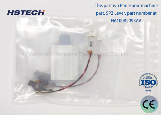 سعر جيد N610082093AA قطعة بديلة أصلية لأجزاء آلة Panasonic SMT الانترنت