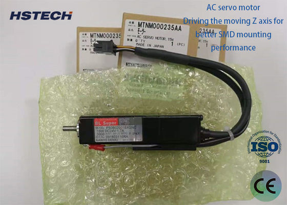 سعر جيد قطاعات آلة SMT Panasonic CM402 CM602 N510042737AA 15W Z محور AC سيرفو موتور الانترنت
