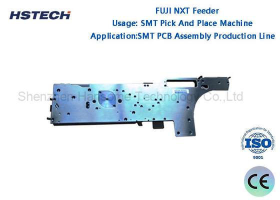 سعر جيد 304 فولاذ المقاوم للصدأ المغذية SMT ، قطع الغيار Smt FUJI NXT 24mm W24 100% اختبار الانترنت