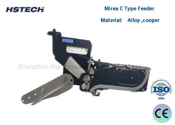 سعر جيد C نوع 8 * 4mm SMT القطع المقطوعة وموضعها Mirea C نوع المغذية الانترنت