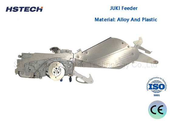 سعر جيد التعامل مع CF الجديد 8 * 4mm JUKI المغذية لSMT اختيار ووضع آلة الانترنت