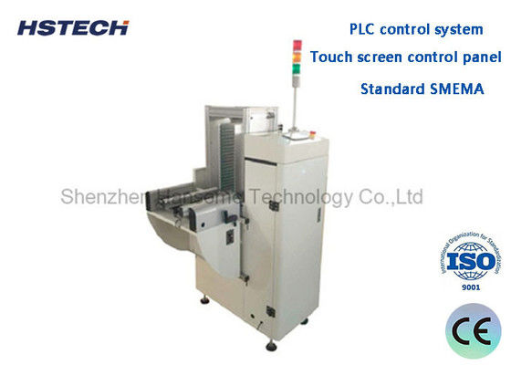 سعر جيد نظام تحكم PLC القياسي SMEMA لوحة تحكم الشاشة اللمسية بوفر PCB الانترنت