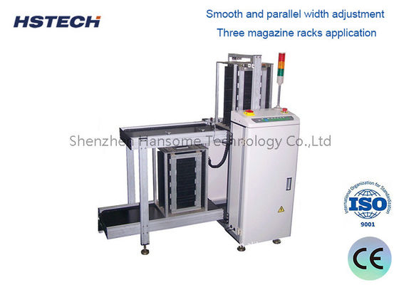 سعر جيد عالية السرعة باناسونيك PLC حمالة PCB مع 6 ثانية وقت التحميل لخط إنتاج SMT الانترنت