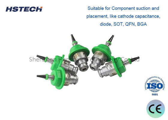 سعر جيد فوهة JUKI 504 لسلسلة 2000 SMT Pick and Place ، فولفستين ستيل الانترنت