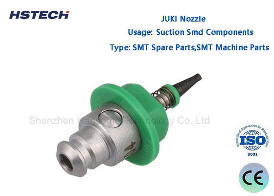 سعر جيد 2000 صانع SMT JUKI فوهة 31x16mm السيراميكية مواد فولفستين الصلب 504 متصل