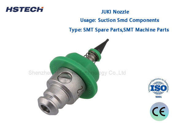 سعر جيد الخضراء والفضية JUKI 2000 سلسلة SMT فوهة 502 31x16mm لوضع رقاقة الانترنت