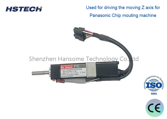 سعر جيد Panasonic CM402/CM602 N510042737AA 15W AC Servo Motor لمعدات التعامل مع لوحات SMT الانترنت
