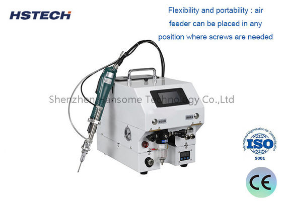 سعر جيد M1-M5 0.5S/PCS آلة قفل المسمار اليدوية لخط التجميع الإلكتروني الانترنت