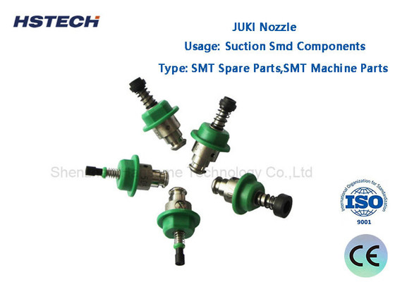سعر جيد JUKI 506 507 اختيار ووضع فوهة مص رقائق SMD وضع على اللوحة PCB JUKI فوهة الانترنت