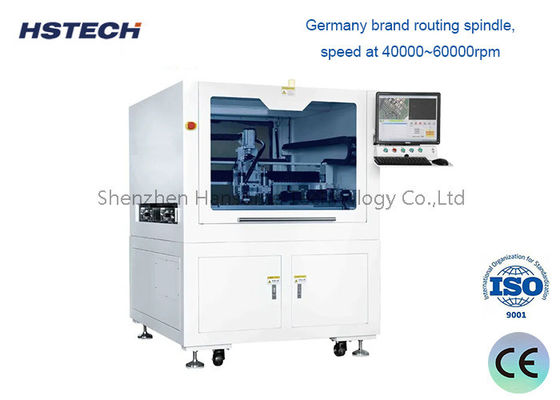 سعر جيد المجموعة العليا آلة جهاز PCBA Offline Router لجميع لوحات الدوائر المطبوعة الانترنت