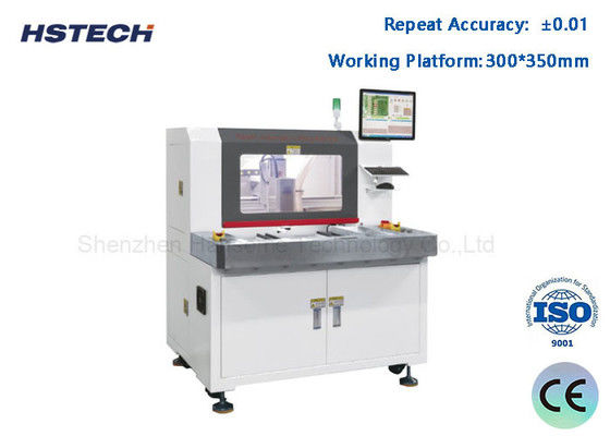 سعر جيد 2000W جهاز فصيل PCB 4 Aixs أوفلاين منصة مزدوجة نظام التحكم في النوافذ RM-F550 الانترنت