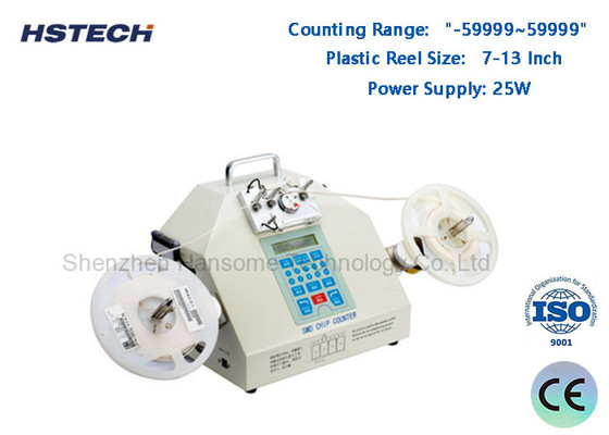 سعر جيد الكشف عن تسرب زر التحكم SMD عداد المكونات مع طابعة الملصقات HS-COU2000EX الانترنت