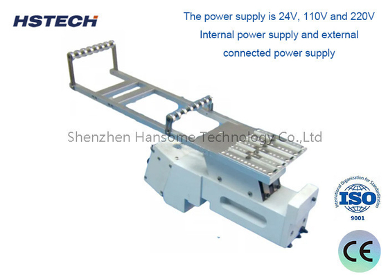 سعر جيد مزود SMT ذو كثافة اهتزاز قابلة للتخصيص لجهاز Samsung SM Chip Mounter الانترنت
