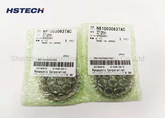 سعر جيد CM602 SMT أجزاء آلة N610030637AC Panasonic أجزاء المغذية/سروكت لـ Panasonic FEEDER الانترنت