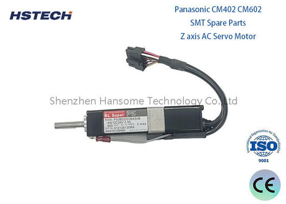 سعر جيد N510042737AA الأصلي المحرك الخادم التيار المتردد Panasonic AC للجهاز CM402/CM602 Pick and Place الانترنت