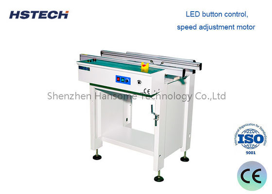 سعر جيد أجهزة التعامل مع أقراص PCB الحزامية ESD مع ضبط عرض زر LED الانترنت