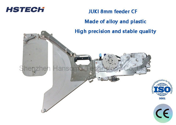 سعر جيد JUKI CF،CFR 8mm شريط تغذية لKE2000 سلسلة آلة تركيب رقائق الانترنت