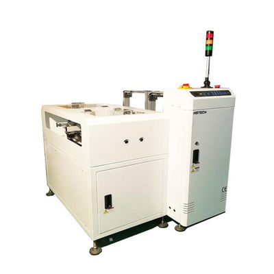 سعر جيد PLC برنامج التحكم قوية صلبة اوتوماتيكية NG / OK لوحة منفصلة NG OK PCB Unloader الانترنت