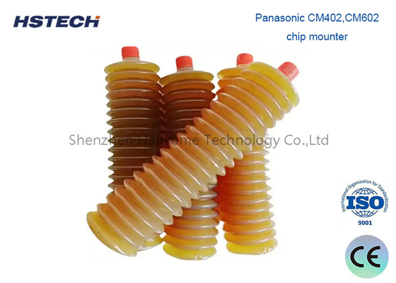 سعر جيد قطاعات آلة SMT الأصلية الجديدة 400g N510048188AA الدهون الصيانة لـ Panasonic CM402/CM602 الانترنت