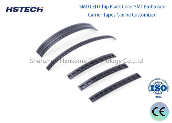 سعر جيد SMD عداد العناصر نصف الموصل IC LED رقاقة ضخامة الديودات مع شريط حامل 8-104mm الانترنت
