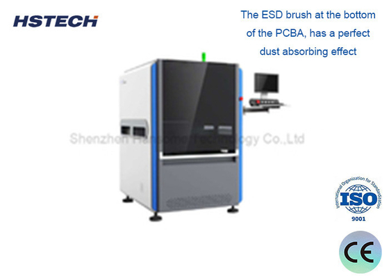 سعر جيد نظام CCD الأسفل في خط PCB Depaneling Router Machine لقطع السرعة العالية الانترنت