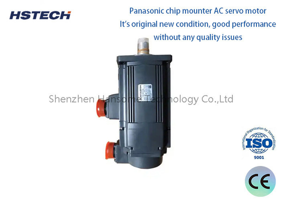 سعر جيد Panasonic CM402/CM602 قطاعات آلة SMT KFX0CWLA00 1KW AC Servo Motor الأصلية مستعملة الانترنت