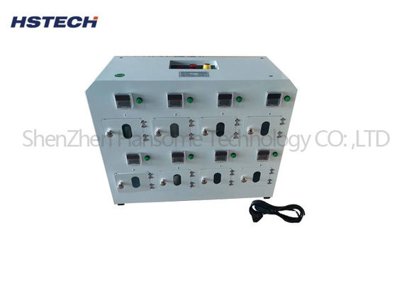 سعر جيد 250 جرام 500 جرام معجون لحام آلة إعادة تسخين معجون اللحام الأوتوماتيكية بالكامل مع إبرة 120 مم الانترنت