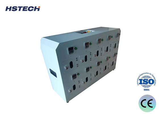 سعر جيد آلة إعادة تسخين معجون اللحام الآلي بالكامل الانترنت