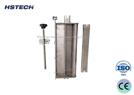 سعر جيد الصلب المقاوم للصدأ موجة اللحام الصفيحة الغطاء MPS-350II الفاضح موجة فوهة الصفحة + خط الأنبوب الانترنت