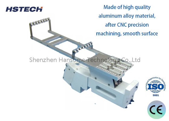 سعر جيد مزود SMT الاهتزاز المستمر / المتقطع لجهاز Samsung SM Chip Mounter الانترنت