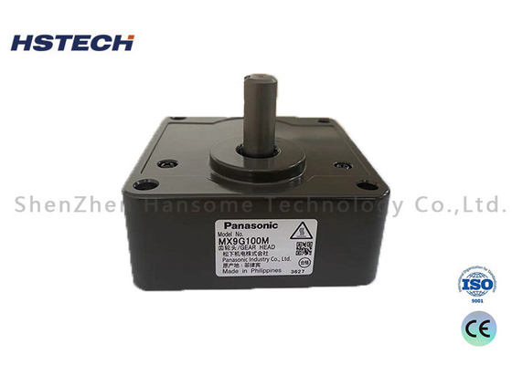 سعر جيد أجزاء آلة SMT ذات الدوران العكسي العالي Panasonic MX9G100M Reducer للاستخدامات الصناعية الانترنت