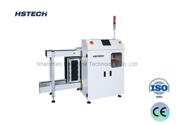 سعر جيد معدات معالجة PCB المهنية مع لوحة التحكم بشاشة اللمس الانترنت