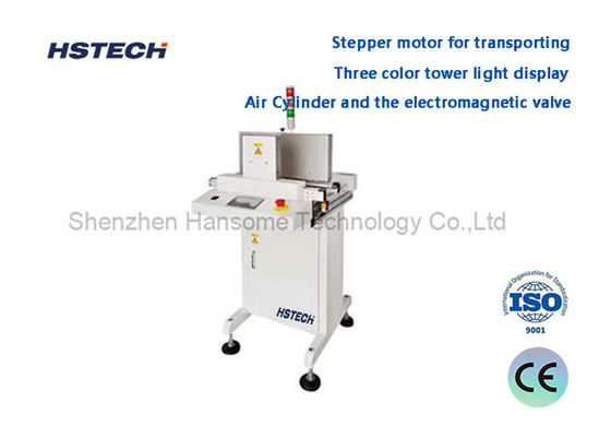 سعر جيد قم بتبسيط إنتاجك مع معدات معالجة أقراص PCB الصغيرة التي تسيطر عليها MITSUBISHI PLC الانترنت