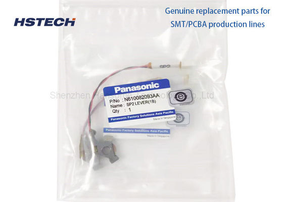 سعر جيد الرافعة الأصلية الجديدة من باناسونيك SP2 N610082093AA لـ Panasonic Pick And Place Machine الانترنت